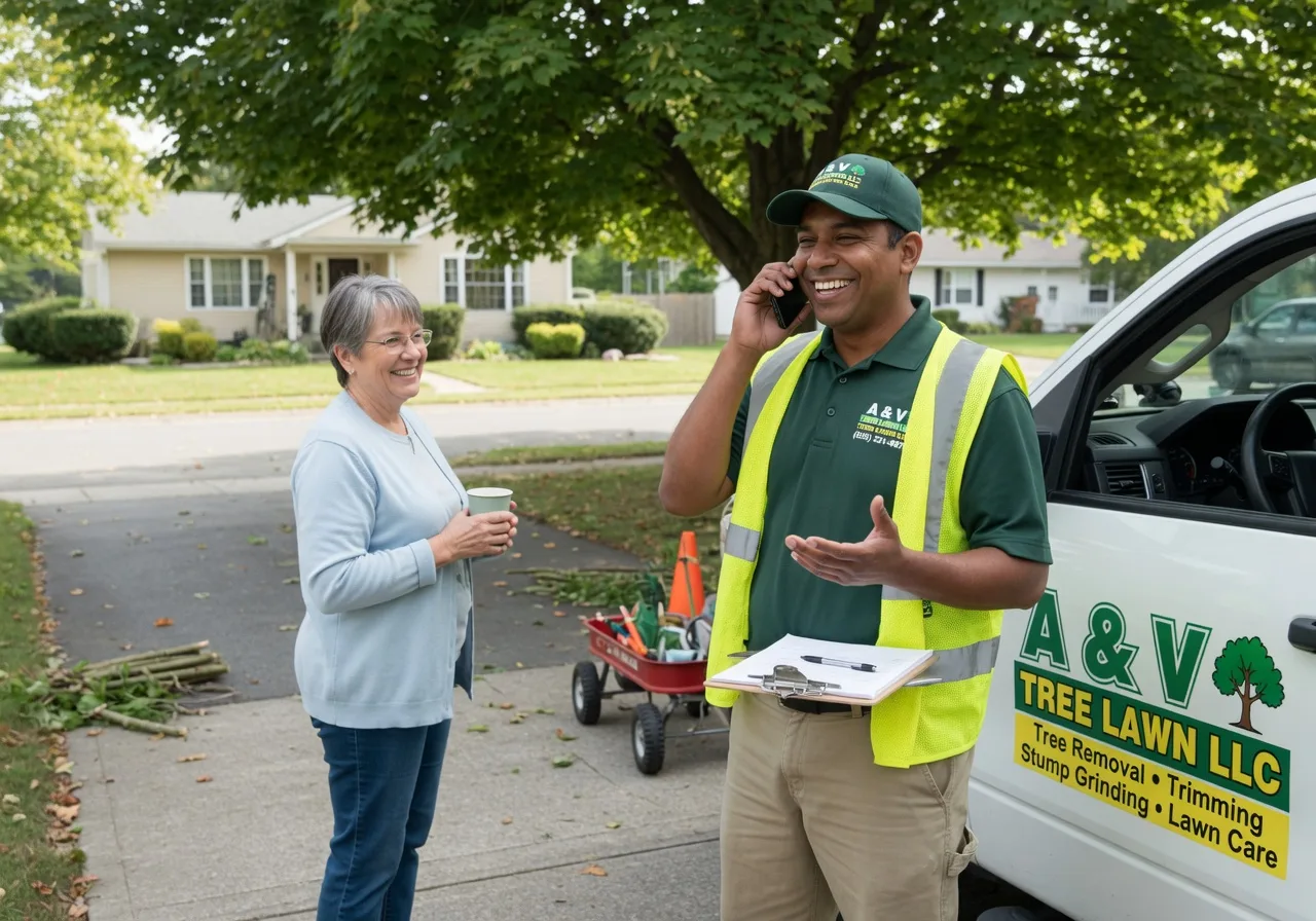 Tree Service Realitos, TX FAQs